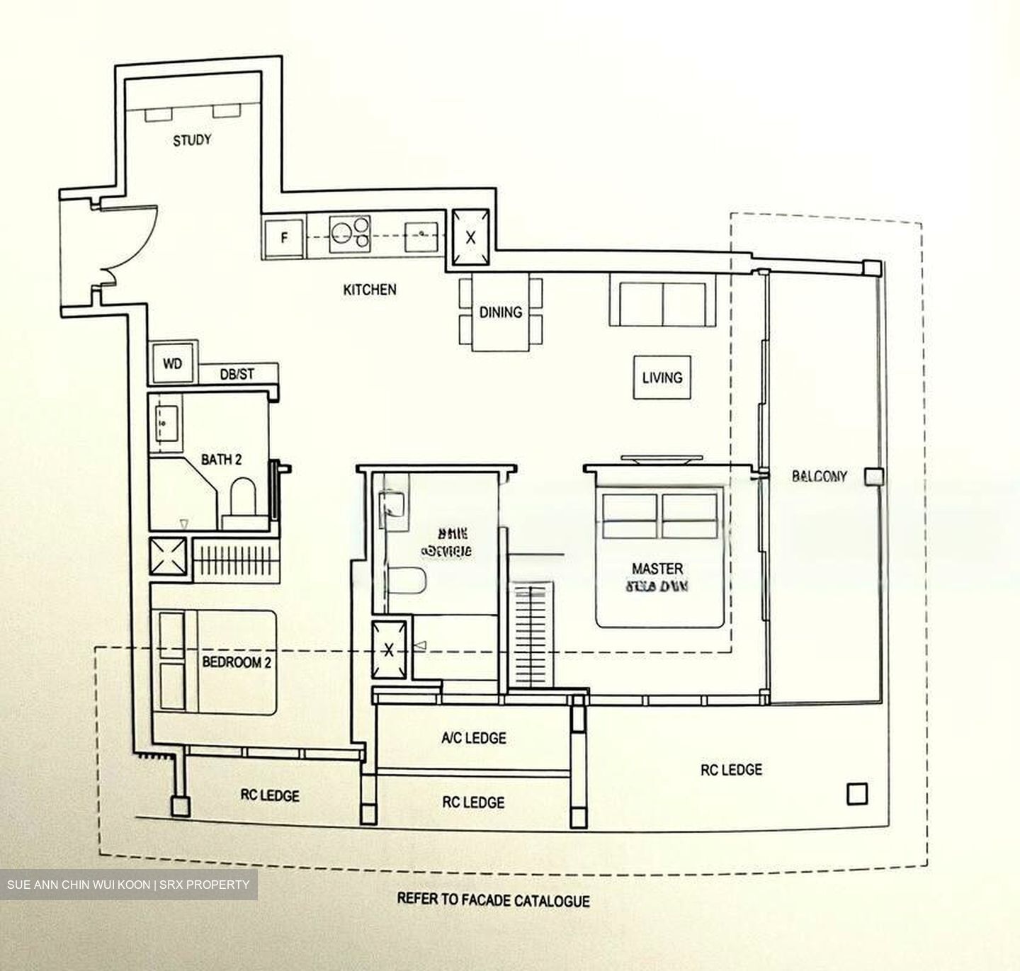 River Valley Road (D6), Condominium #481000721
